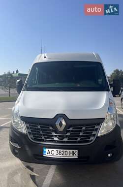 Микроавтобус Renault Master 2016 в 