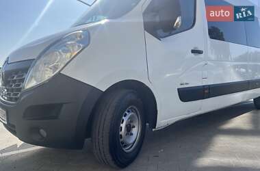 Микроавтобус Renault Master 2016 в 