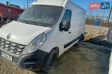 Грузовой фургон Renault Master 2012 в Калуше