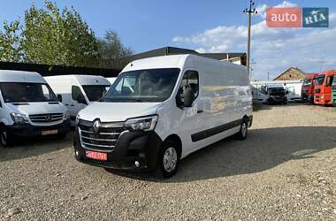 Грузовой фургон Renault Master 2021 в Хусте