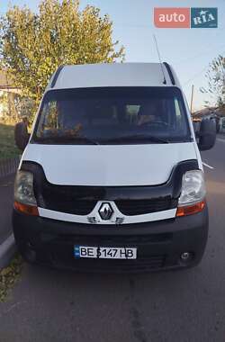 Микроавтобус Renault Master 2007 в Первомайске