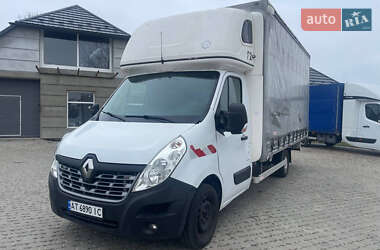 Тентованый Renault Master 2018 в Коломые