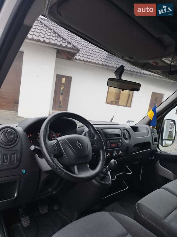 Тентованый Renault Master 2018 в Ковеле