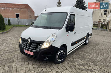 Вантажний фургон Renault Master 2019 в Львові