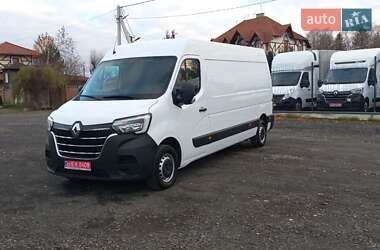 Вантажний фургон Renault Master 2021 в Ковелі