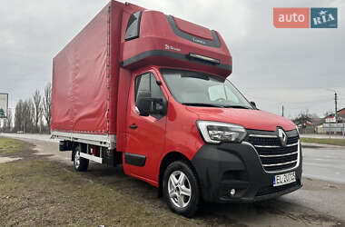 Тентованый Renault Master 2020 в Белой Церкви