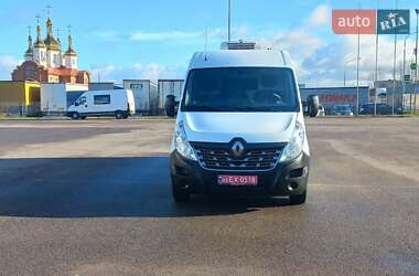 Рефрижератор Renault Master 2018 в Ковелі