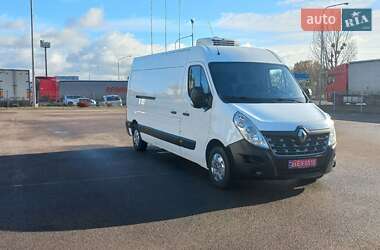 Рефрижератор Renault Master 2018 в Ковелі