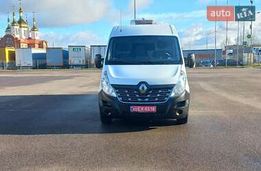 Рефрижератор Renault Master 2018 в Ковелі