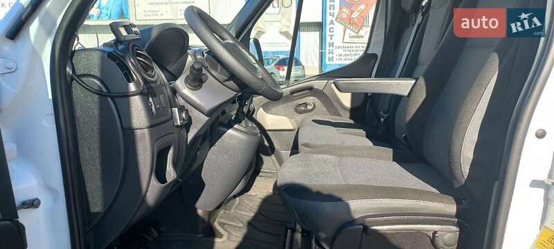 Рефрижератор Renault Master 2018 в Ковелі