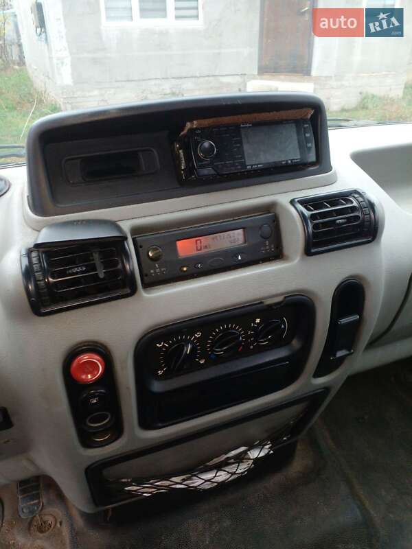 Мікроавтобус Renault Master 2003 в Одесі фото 5 Мікроавтобус Renault Master 2003 в Одесі