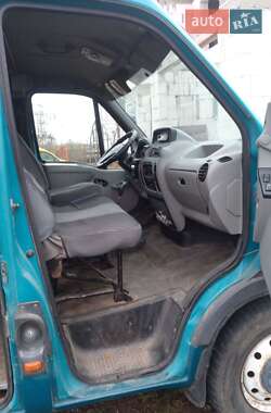 Мікроавтобус Renault Master 2003 в Одесі фото 7 Мікроавтобус Renault Master 2003 в Одесі