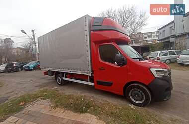 Тентований Renault Master 2020 в Ковелі