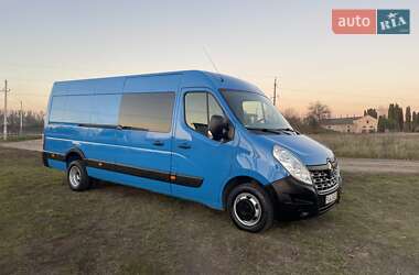 Грузовой фургон Renault Master 2018 в Львове