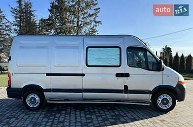 Вантажний фургон Renault Master 2009 в Дубні