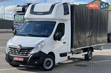 Тентованый Renault Master 2019 в Луцке