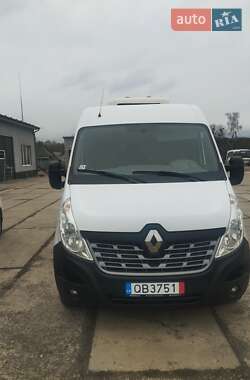 Рефрижератор Renault Master 2015 в Володимирі