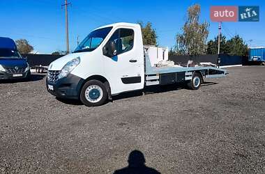 Автовоз Renault Master 2014 в Ковеле