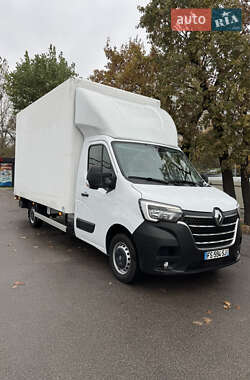 Вантажний фургон Renault Master 2020 в Києві