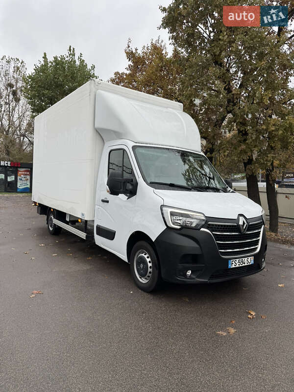 Грузовой фургон Renault Master 2020 в Киеве