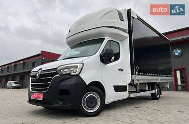 Тентований Renault Master 2021 в Києві