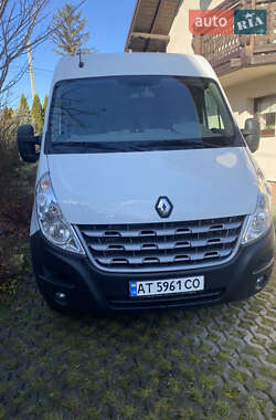 Вантажний фургон Renault Master 2013 в Коломиї