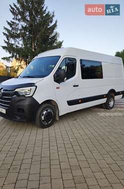 Вантажний фургон Renault Master 2020 в Івано-Франківську