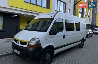 Микроавтобус Renault Master 2006 в Тернополе