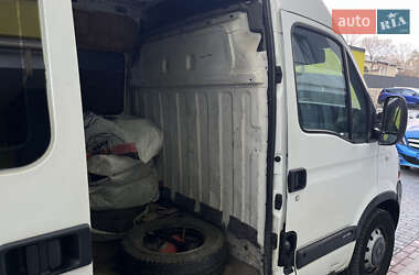 Микроавтобус Renault Master 2006 в Тернополе