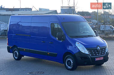 Грузовой фургон Renault Master 2019 в Киеве