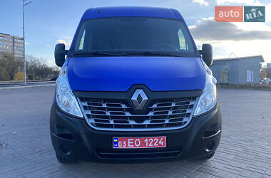 Грузовой фургон Renault Master 2019 в Киеве