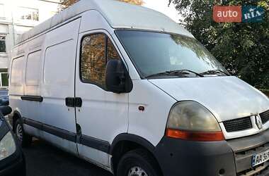 Вантажний фургон Renault Master 2004 в Києві