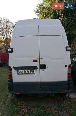 Вантажний фургон Renault Master 2004 в Києві