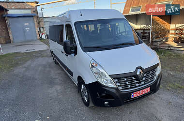 Мікроавтобус Renault Master 2017 в Бердичеві