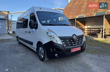 Мікроавтобус Renault Master 2017 в Бердичеві