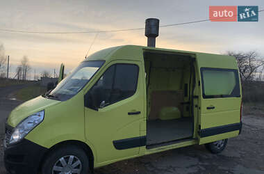 Інші вантажівки Renault Master 2018 в Луцьку