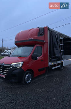 Тентованый Renault Master 2021 в Ковеле