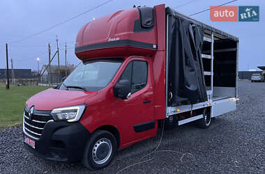 Тентованый Renault Master 2021 в Ковеле