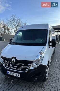 Грузовой фургон Renault Master 2016 в Тернополе