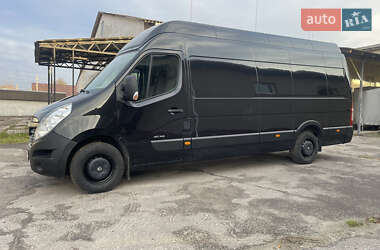 Вантажний фургон Renault Master 2017 в Дубні