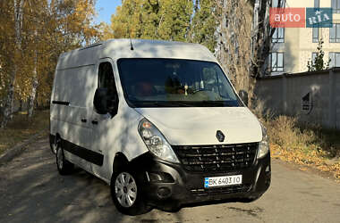 Грузовой фургон Renault Master 2011 в Киеве