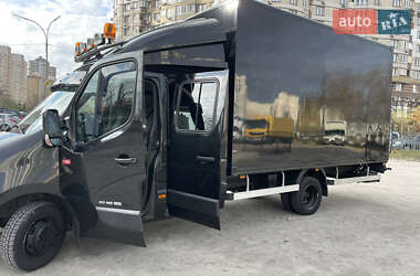 Вантажопасажирський фургон Renault Master 2018 в Києві