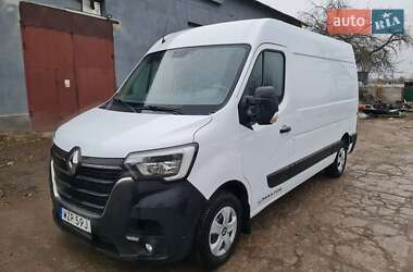 Грузовой фургон Renault Master 2019 в Ровно