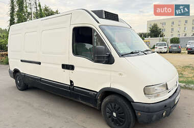Рефрижератор Renault Master 2000 в Одесі