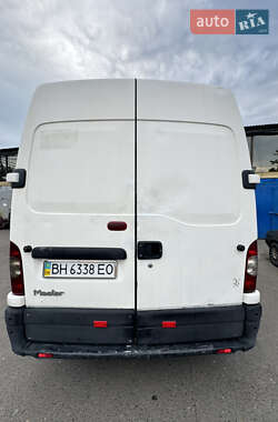 Рефрижератор Renault Master 2000 в Одесі