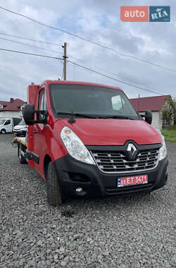 Автовоз Renault Master 2019 в Ковеле