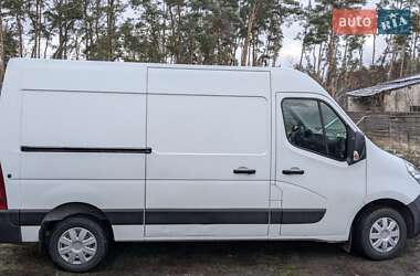 Грузовой фургон Renault Master 2015 в 