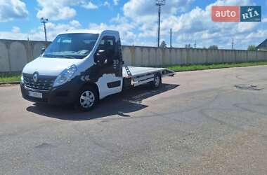 Автовоз Renault Master 2017 в Калуше