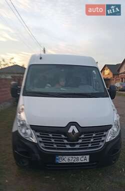 Грузовой фургон Renault Master 2014 в Сарнах