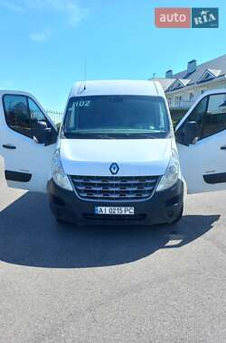 Грузовой фургон Renault Master 2011 в Самборе